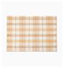 Masseria plaid Table mats or Napkins by Sferra
