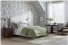 Fiona willow green Bed Linens by Sferra