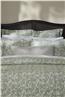 Fronda green Bed Linens by Sferra