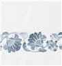 Tralcio Flat sheets embroidered by Sferra