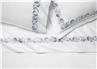 Tralcio Flat sheets embroidered by Sferra