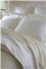 Giotto white Queen Shams set of 4 by Sferra