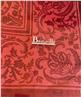 Beauville St Tropez 67x67 sized Tablecloths in Light and Dark red by Beauville