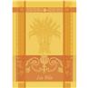 Le Tournesol or Les Bles Tea Towels by Garnier Thiebaut