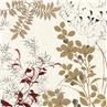 Bambous parchment Table linens by Garnier Thiebaut