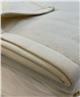 Cashmere King blanket in White by BVT France