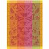 Beaux Papillons flamboyant Tea towels by Garnier Thiebaut