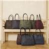 Les Cabas new Shoulder bags by Le Jacquard Francais