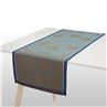Cabaret peacock Table Linens sale by Jacquard Francais