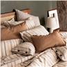 Dune beige Bed Linens by LJF
