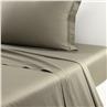 Triomphe kaki Bedding by Yves Delorme