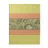 Jardin des Choux French Hand Towel by Le Jacquard Francais
