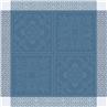 Harmonie Blue Table linens by Garnier Thiebaut