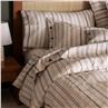 Dune blue Bed Linens by LJF