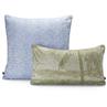 Croisiere-sur-le-nil_palmier throw pillows from LJF France