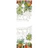 Jardin Provencial Table Runner by Garnier Thiebaut
