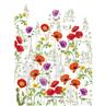 Les Coquelicots Tea Towels by Garnier Thiebaut