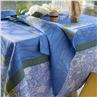 Escapade Tropicale blue by Le Jacquard Francais