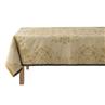 Feerie gold 69x149 Tablecloth by Le Jacquard Francais