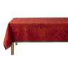 Ferrie Holiday red 69x149 Tablecloth Le Jacquard Francais
