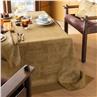 Hotel Particulier brown by Le Jacquard Francais