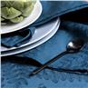 Vegetal Mood blue Table linens by Le Jacquard Francais