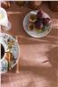 Vegetal Mood orange by Le Jacquard Francais
