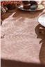 Vegetal Mood orange by Le Jacquard Francais
