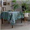 Voliere Tablecloth by Le Jacquard Francais