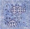 Rialto Sea blue French Tablecloth by Beauville