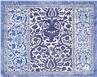 Rialto Sea blue French Tablecloth by Beauville