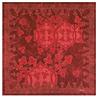 Rialto garnet red Tablecloth by Beauville