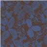 Sulawesi indigo Table Linens by Le Jacquard Francais