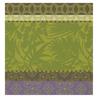 Bahia green Napkins sale by Le Jacquard Francais