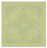 Syracuse sage Jacquard Francais