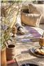 Champetre coated Placemats by Le Jacquard Francais