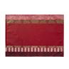 Gipsy rubis red Table Linens by Le Jacquard Francais
