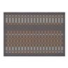 Origin coated placemats and/or Napkins by Le Jacquard Francais