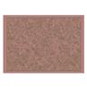 Osmose florale coated Placemats by Le Jacquard Francais