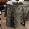 Sulawesi coated Tablecloth by Le Jacquard Francais