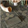 Sulawesi coated Tablecloth by Le Jacquard Francais
