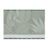 Nature Sauvage green Table Linens by Le Jacquard Francais