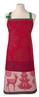 Lumieres red by Le Jacquard Francais