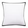 Appart dark grey Bed Linens from LJF