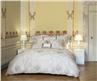 Torcello beige Duvet cover and Pillow shams by Signoria di Firenze
