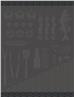 Braise Tea Towels by Le Jacquard Francais