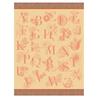 Sale tea towels by Le Jacquard Francais