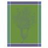 Floraison Uni Tea Towels by Le Jacquard Francais