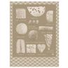 Sale tea towels by Le Jacquard Francais