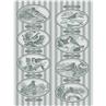 Melodies towels sale  by Le Jacquard Francais